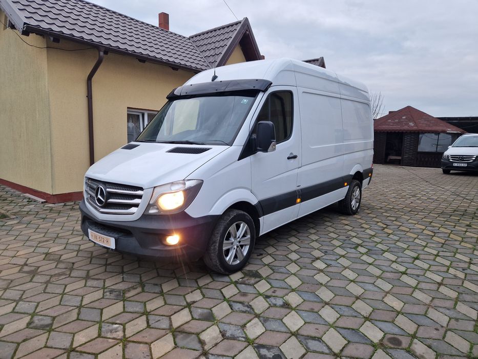 Mercedes Sprinter 313, 316