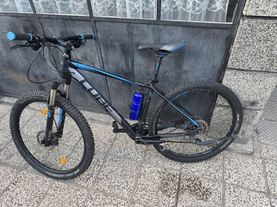 Велосипед CUBE Attention 27.5