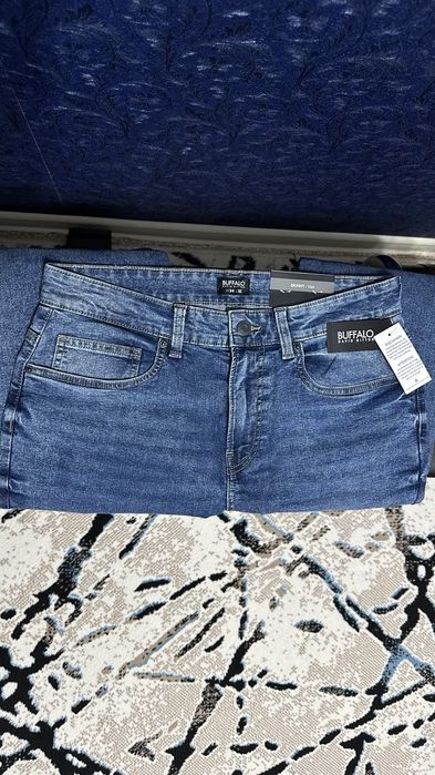 Джинсы Buffalo David Bitton.34/32.