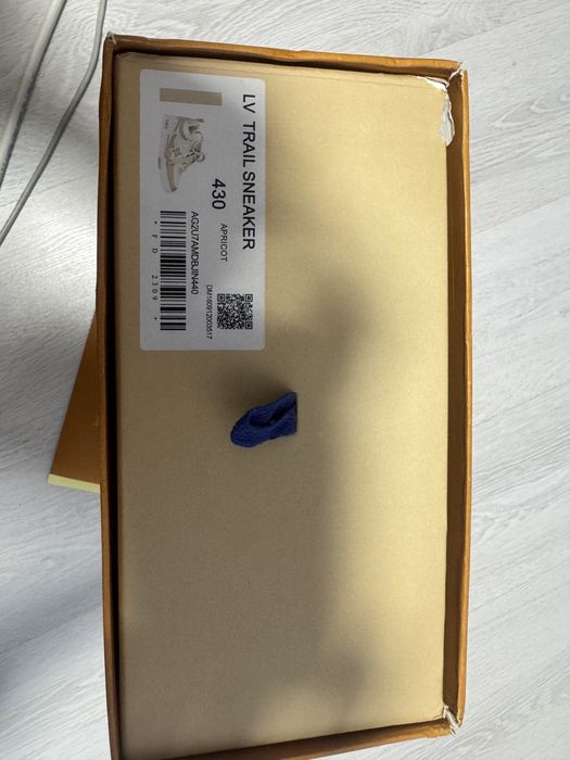 Louis Vuitton LV Archlight Sneakers Cream/Beige