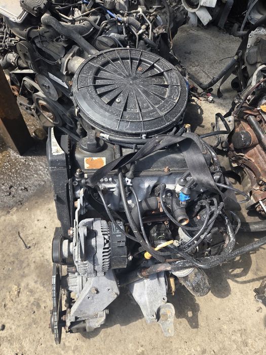 Двигатель из Европы Корея