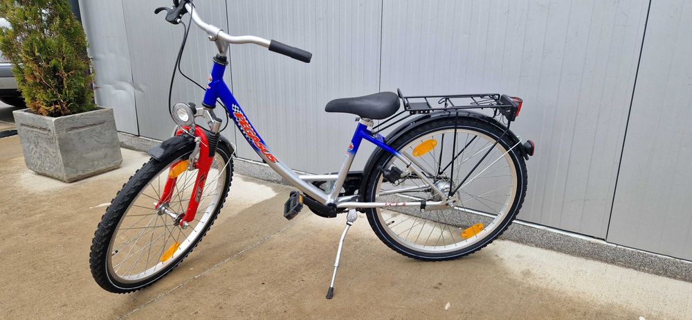 Велосипед Pegausus колело 24"