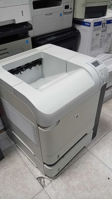 Отличен! Лазерен принтер HP Laser Jet P4015x
