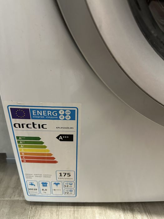 Masina de spalat Artic 8kg