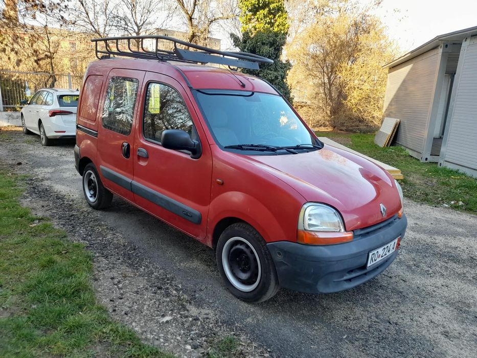 Renault Kango 1.5 DCI
