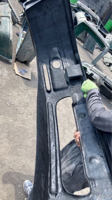 Бампер для Audi 100 C4