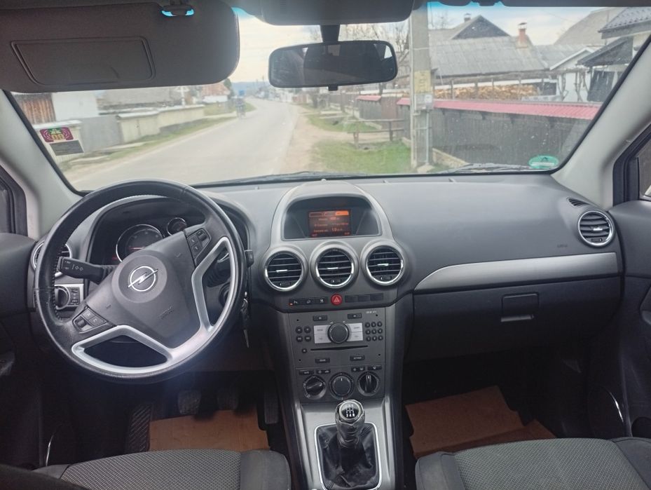 Se vinde Opel Antara