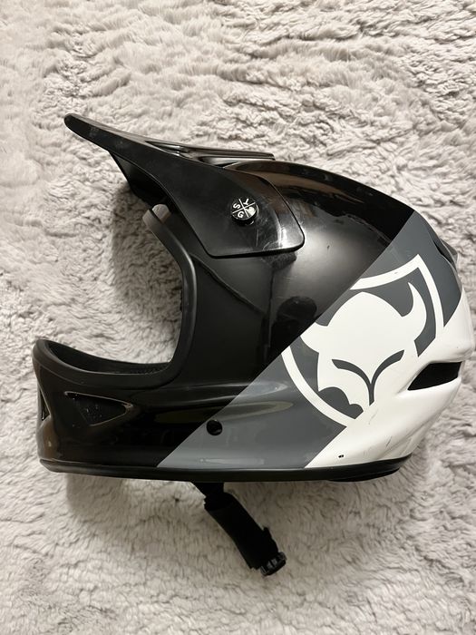 Casca Full-face TSG