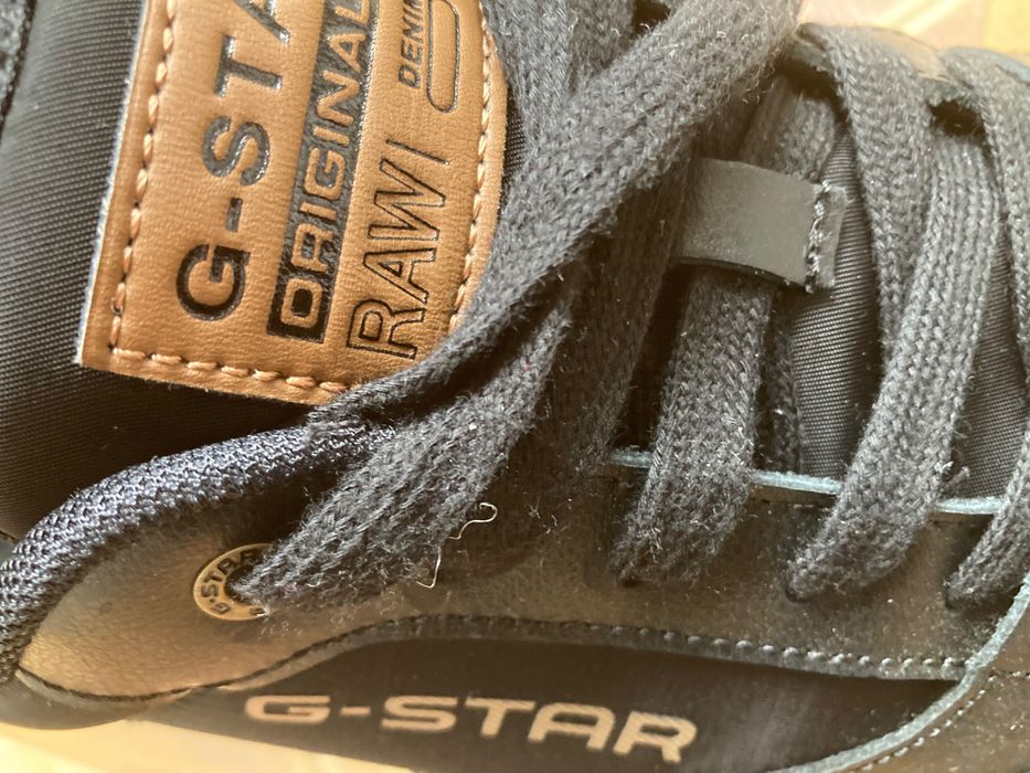 G Star естествена кожа 45 номер