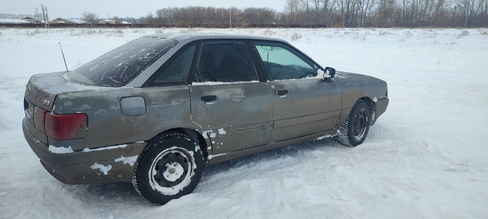 Ауди 80 б3 продам