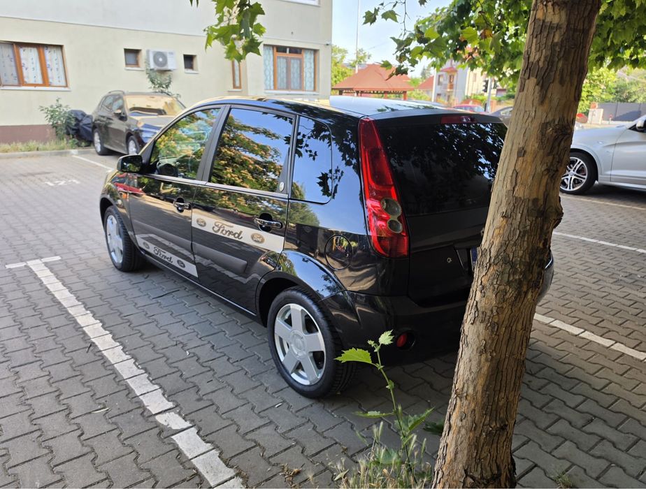FORD Fiesta 2008 — imagine 4