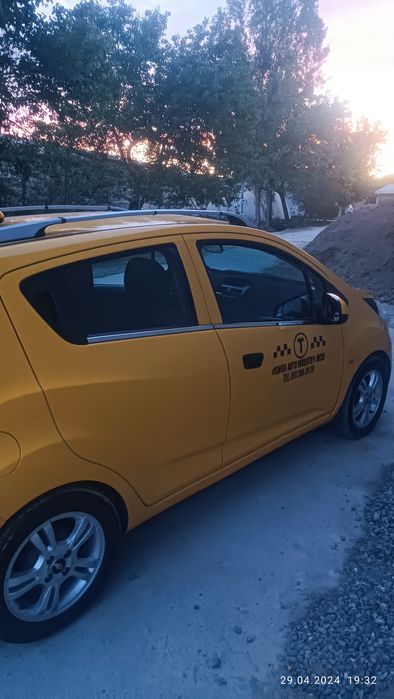 Спарк 2014 йил сотилади