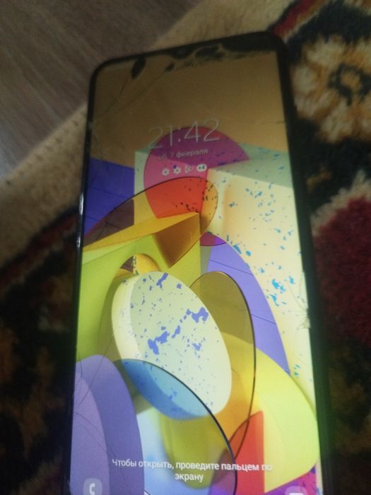 Galaxy a02s обмен