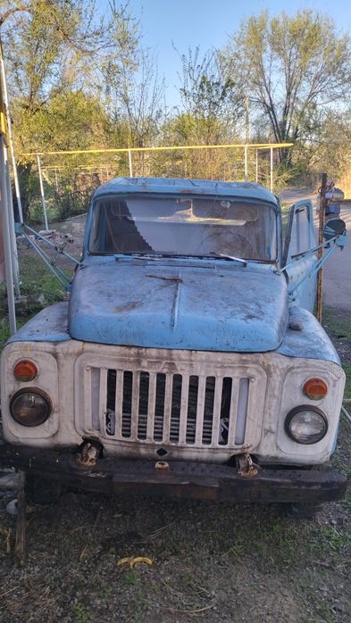 Продам Газ 53  есть торг