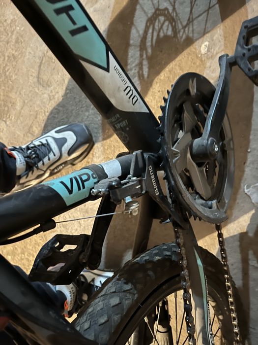 Велик до 10-11 лет