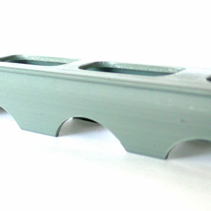 Distantier liniar h=25mm pentru plasa betoane/sapa DIST-L025