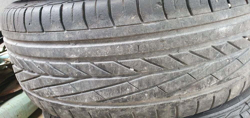 Резина R16 летняя