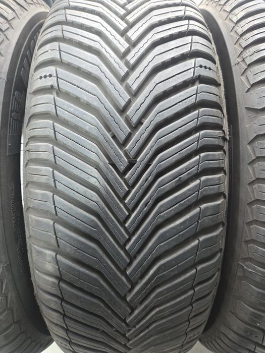Set 4 anvelope noi AllSeason Demo Michelin 225/60/18 dot 2024