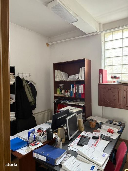Spatiu comercial, 840 mp utili, zona Brestei