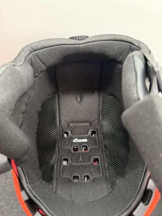 Casca schi ski Atomic Nomad Black marime L (59-63)