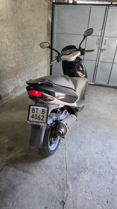 Aprilia Leonardo 150