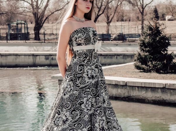 Продам вечернее платье