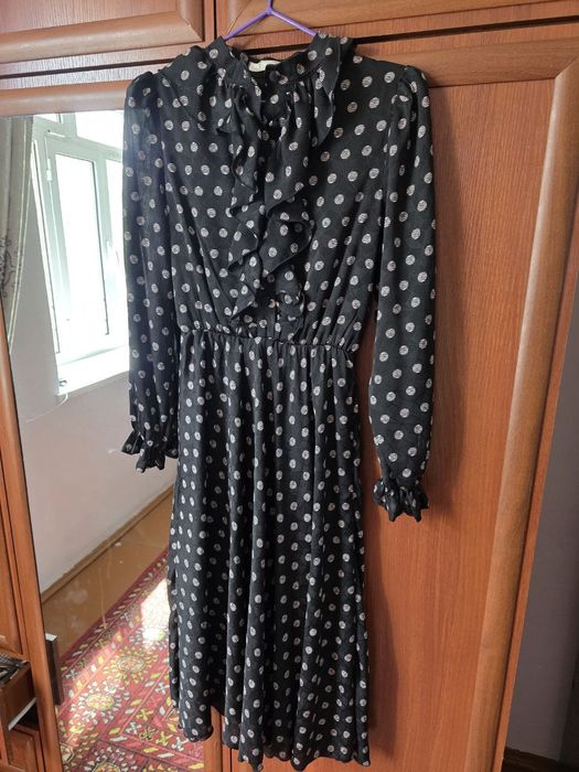 Kuz/bahor fasli uchun ko'ylak.