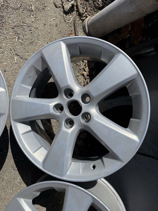 Диски оригинал harrier rx330 rx350