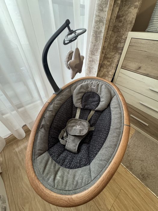 Електрическа люлка Cangaroo Cloud