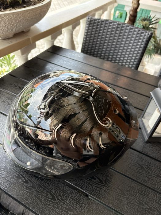 Casca moto Shoei