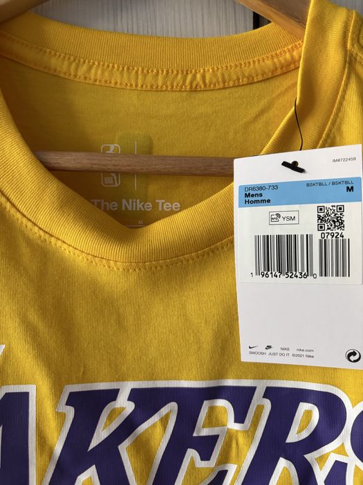 Tricou Lakers de barbati