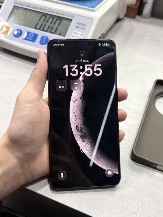 Cameraphone Oppo Find X9 ultra