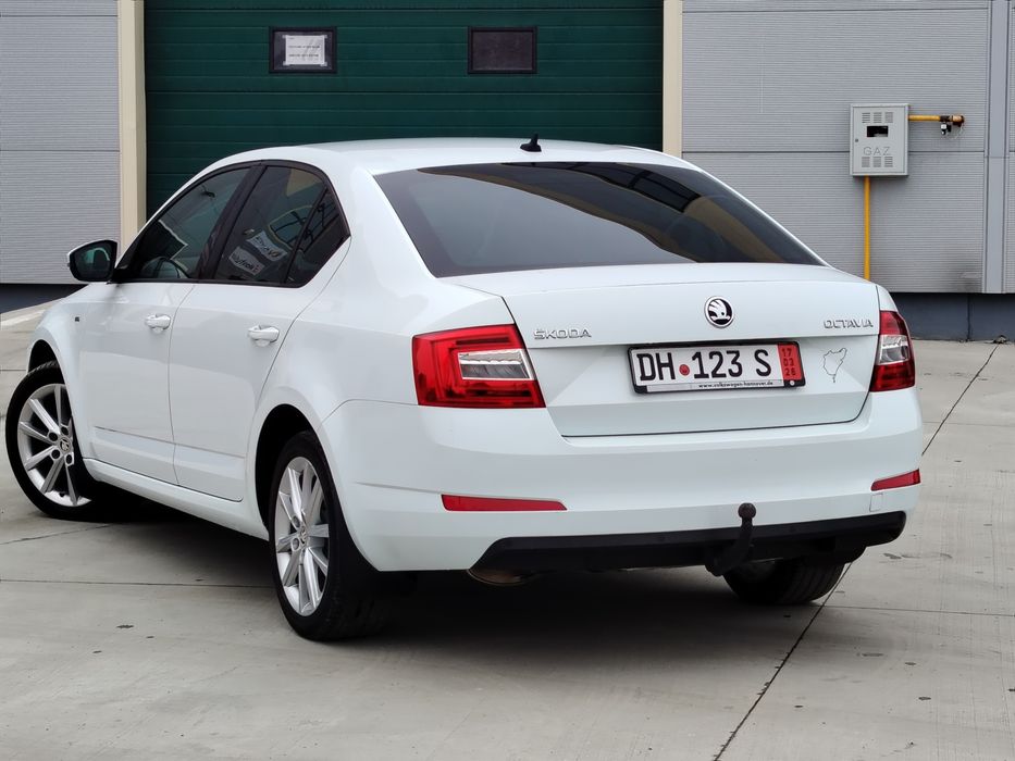 ~ Skoda Octavia 3 ~ JOY ~ An 2017 ~ 2.0 TDI ~ 150 CP ~ Euro 6 ~

# Mod