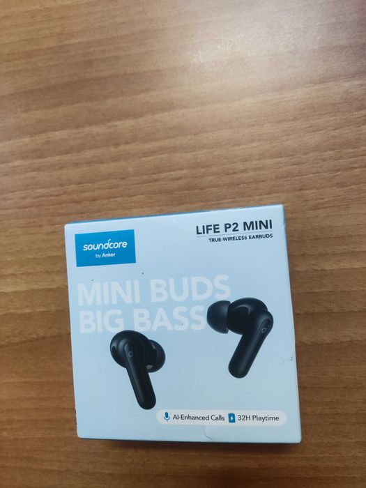 Căști Soundcore noi