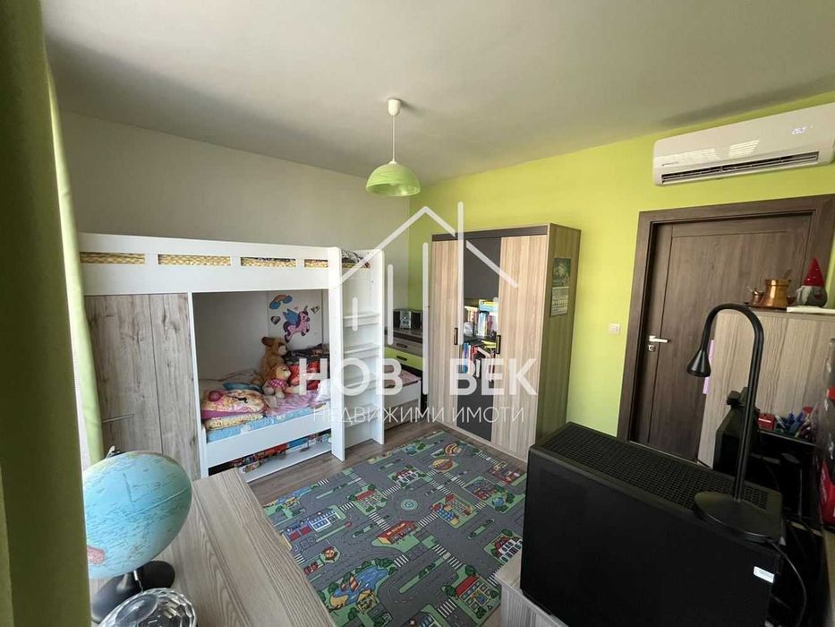 Тристаен стилно обзаведен апартамент във Варна Сити Парк Юг !!!