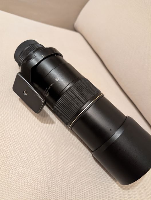 Nikon 300mm AF-S Nikkor ED 1:4