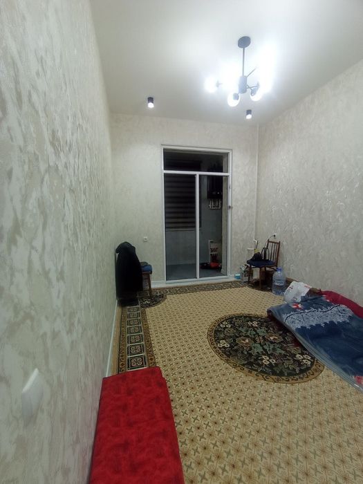 Яшнабад срочно продаю квартиру с Евро ремонтом  2/2/8  42м2