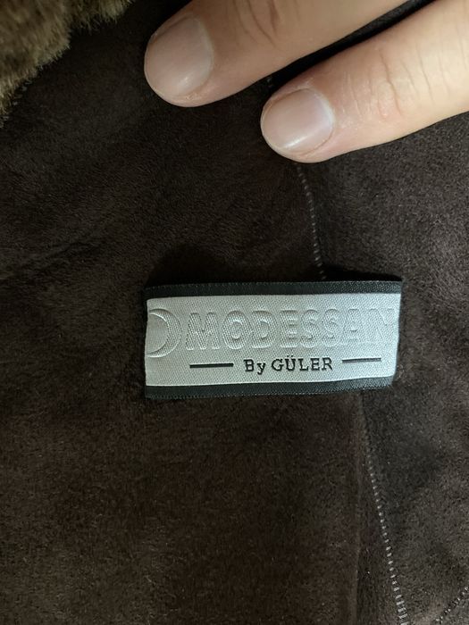 Palto dublyonka toza mex