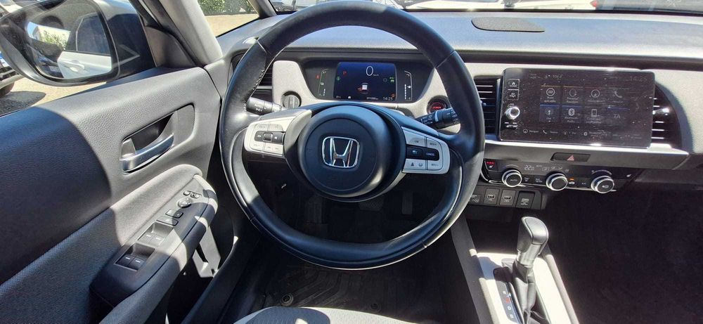 Honda Jazz Crosstar Hibrid Automat