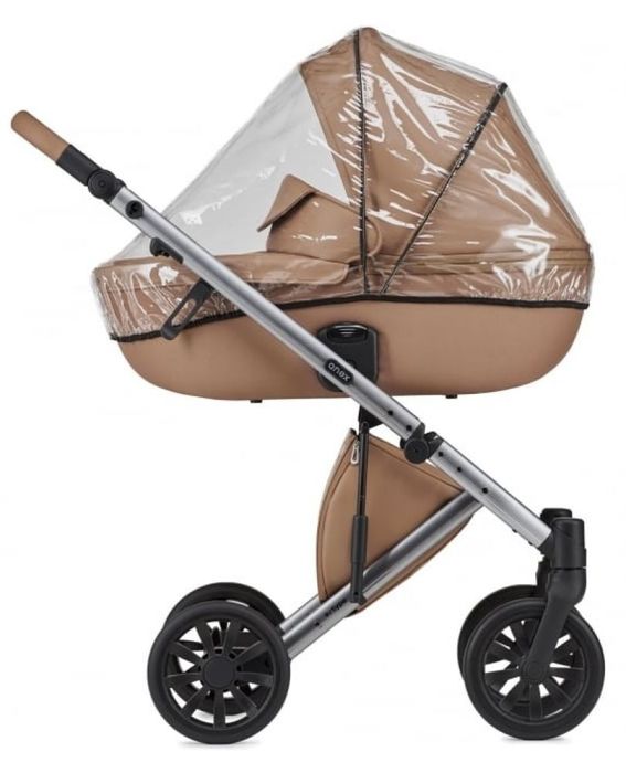 Бебешка количка ANEX E-TYPE SEPIA