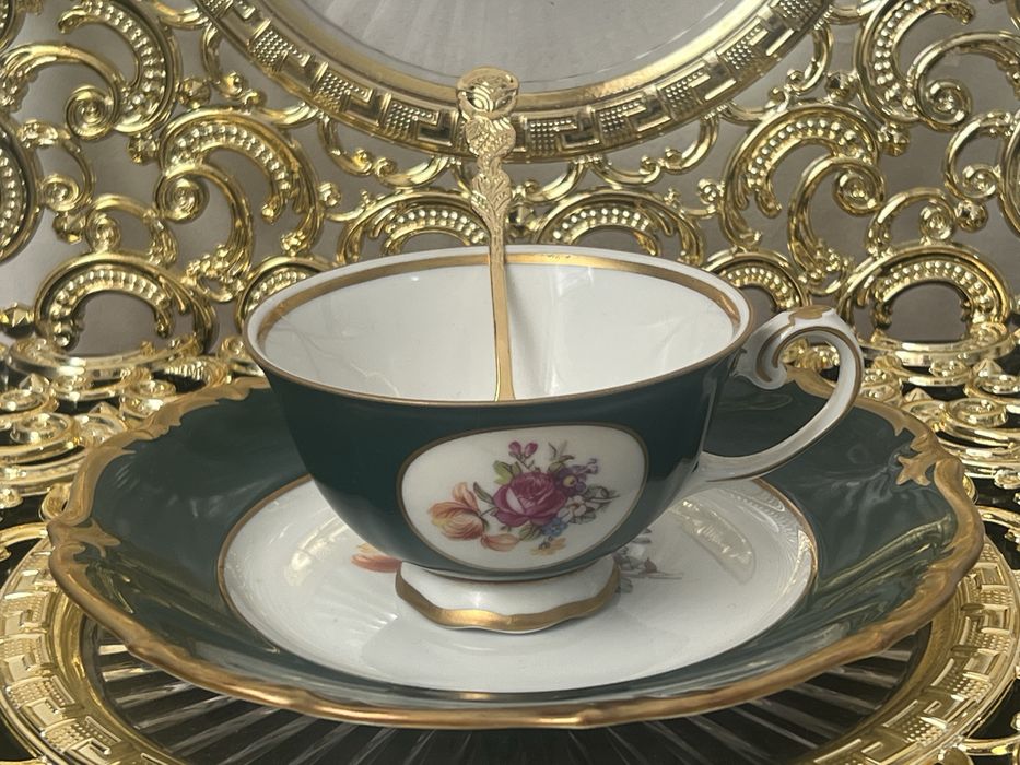 Порцеланов сет Reichenbach