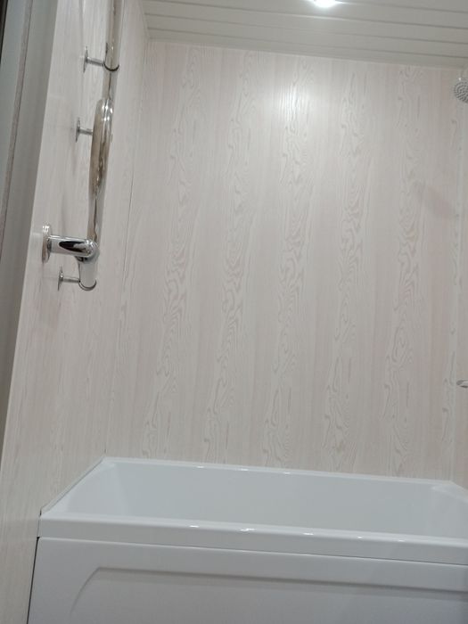 Ремонт квартир ваннай комнаты.