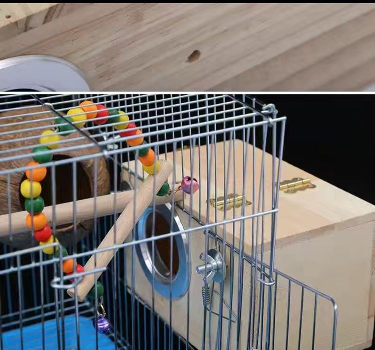 Продам домик для птицы