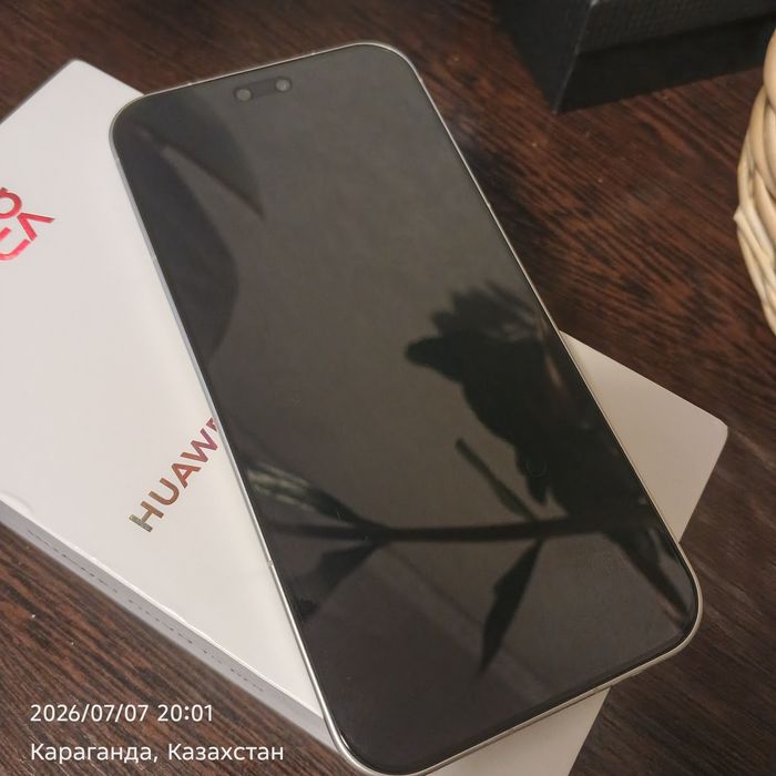 Абсолютно новый Huawei nova 15 pro!
