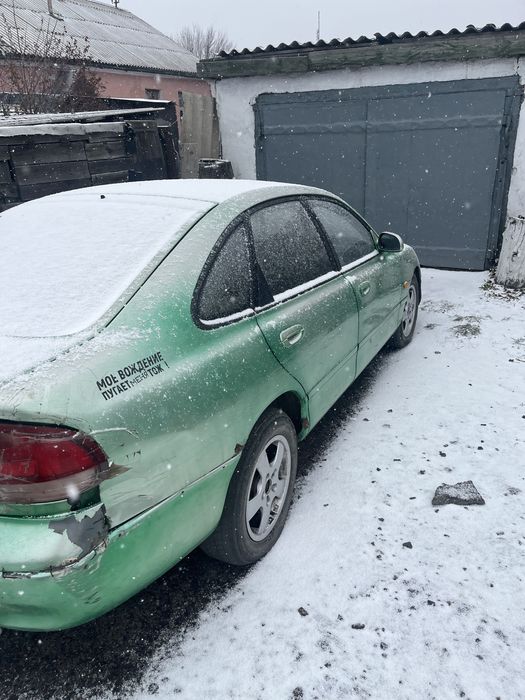 Mazda cronos 626