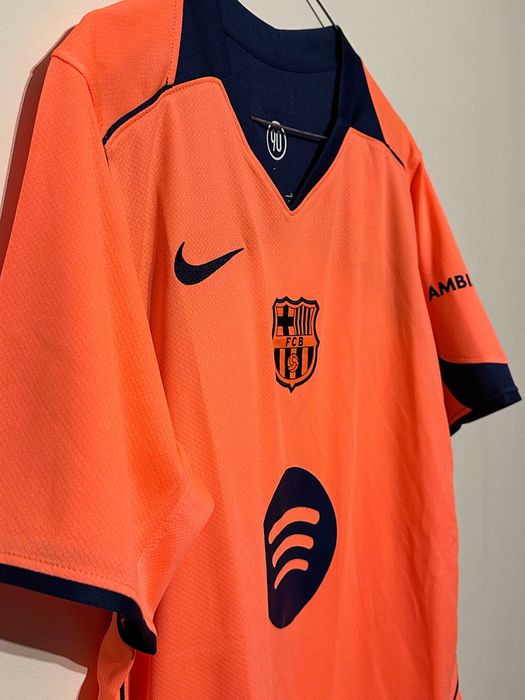 Тениска на FC Barcelona 25/26 - НОВО ; НАЙ-ДОБРАТА ЦЕНА!