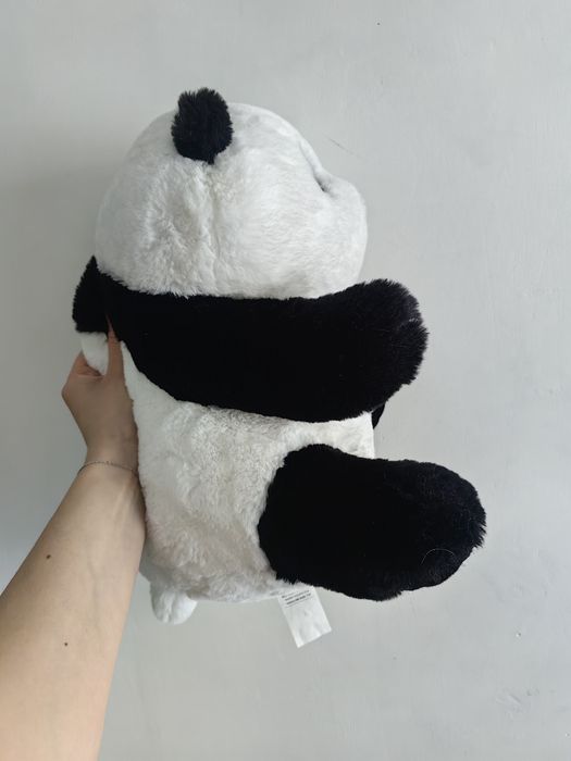 Плюшена играчка панда