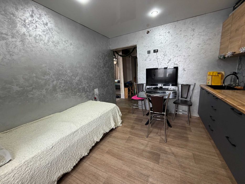 1 комнатная квартира Омега