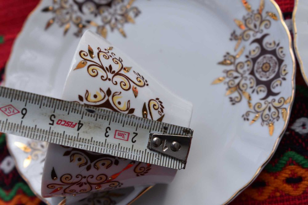 Руски сервиз за кафе