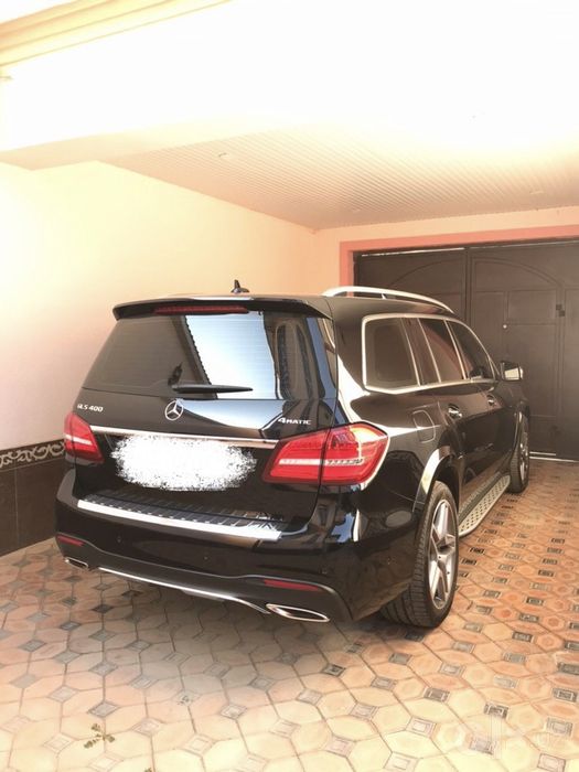 Mercedes benz  GLS 400 4Matic